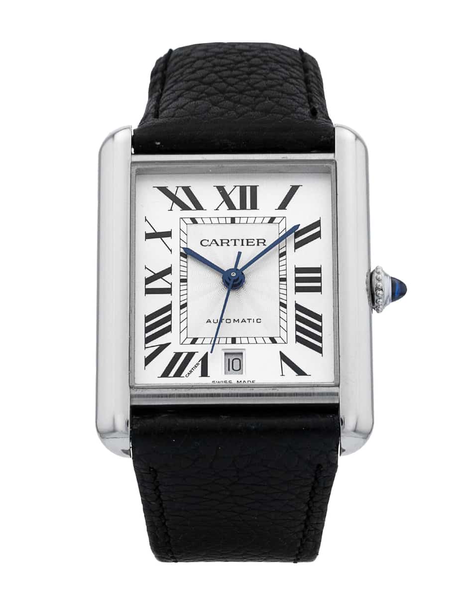 Cartier Tank Must WSTA0040 Cartier Tank Must WSTA0040